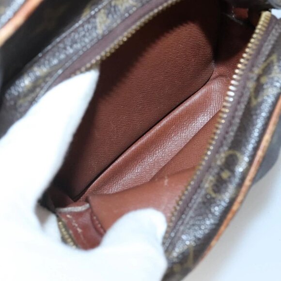 LOUIS VUITTON Monogram Mini Amazon Shoulder Bag M45238 LV Auth th6190 - Picture 13 of 16